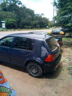 vw golf