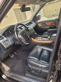 A picture of Range Rover 2008
