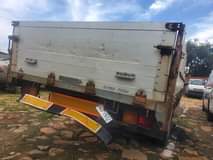 A picture of Fuso Fighter with 4D16 Engine Diesel price is 120m negotiable