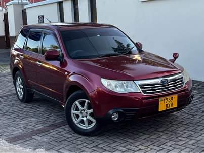 subaru forester