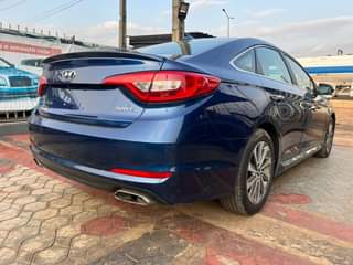 A picture of 2016 Hyundai Sonata