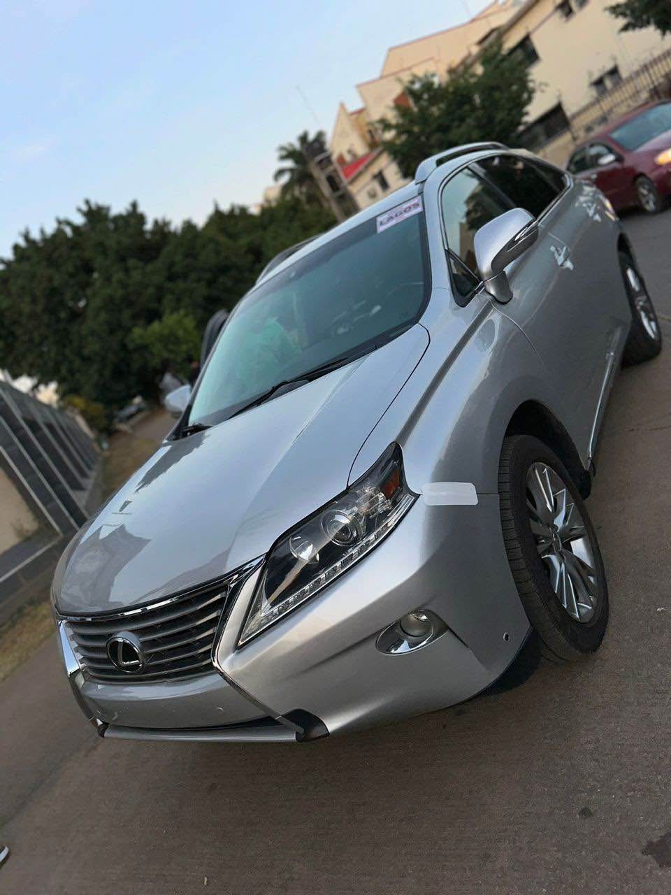 A picture of Lexus