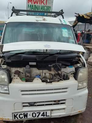 Matatu's F.