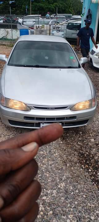 toyota levin