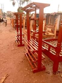 A picture of Shoe rack