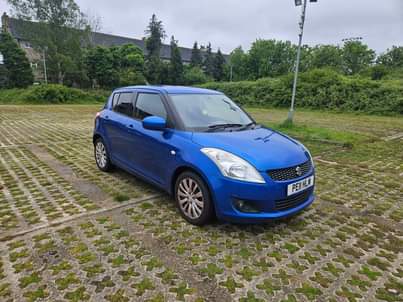 A picture of 2011 SUZUKI 1.2 PETROL ULEZ FREE 1 YE AR MOT