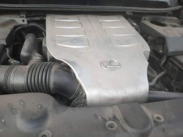 A picture of Very sharp GX460 Engine gear ac good Port Harcourt 18m