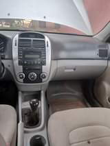 A picture of Kia Cerato Manual 2008 08161192242
