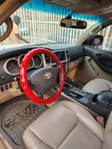 A picture of Toyota 4Runner 2006