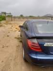 A picture of Mercedes Benz C Class