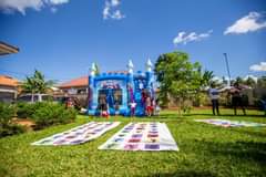 A picture of Bouncing Castles Available for Hire