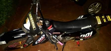 A picture of Honda