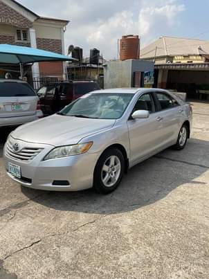 used toyota camry