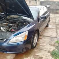 A picture of Honda Accord EOD 4plugs
