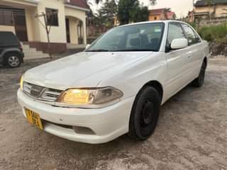 A picture of TOYOTA CARINA TI