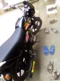 A picture of Boxer cc 150