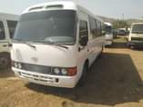 A picture of Clean Toyota coaster bus Good engine gearbox and tyres Price