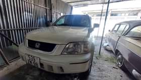 used honda crv
