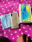 A picture of Tecno Pouvoir 3plus 64gig with carton nd receipt 45k