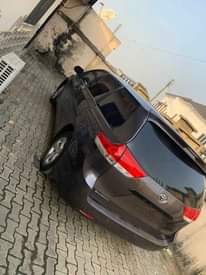 A picture of 2013 Toyota Sienna Minivan Driven 8 500 kilometers 2013 Toyota