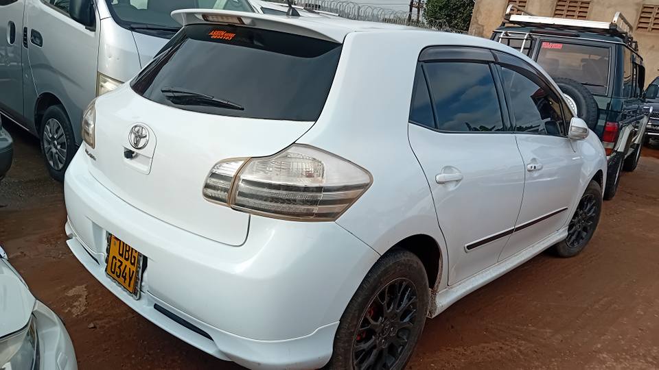 toyota blade