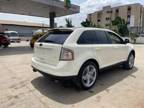 A picture of Ford Edge 2008 Nigeria used Price 4m Full Option Double