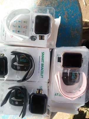 A picture of SMARTWATCH BRACELET