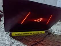 A picture of Asus gaming laptop core i7 nvidia gtx 1050ti
