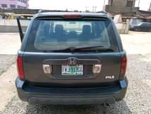 A picture of Honda Pilot 05