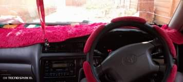 toyota mark 2