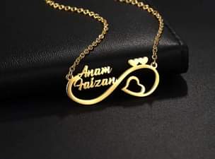 A picture of Customized jewelry