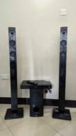A picture of KIMBIA UOKOTE HII MASHINE INAWATTS 560 KWA 280000 TU MZIKI