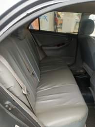 A picture of Neatly and well maintained Nigeria used Toyota Corolla 07 A