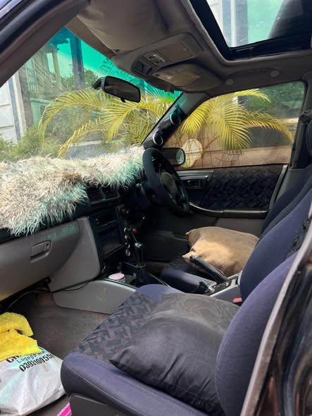 A picture of Subaru sf
