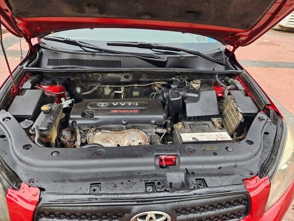 A picture of 2008 Toyota rav4 going for 6 3M Abuja 07041813018