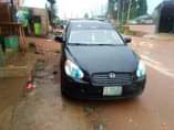 A picture of Hyundai Accent 2009