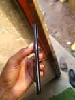 A picture of A sightly cracked Redmi 9t