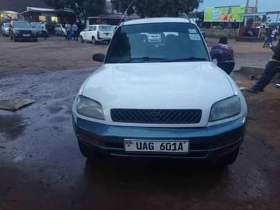 used toyota rav4