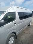 A picture of USED HUMMER BUS