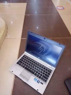 A picture of Hp elite book 2560p i5 2 5ghz 4cpus 4gb ram