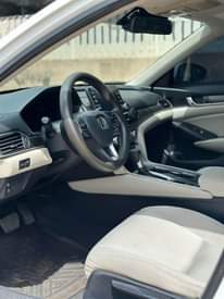 A picture of Distress alert 2018 Honda Accord No single fault bought brand