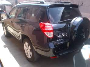 A picture of CD AM FM Radio Toyota RAV4 XLE For sale call