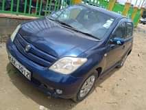 used toyota ist