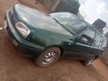 A picture of Golf 3 wagon tokunbo standard complete pure first body pan