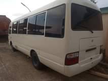 A picture of Toyota coaster 4 sale super clean Super clean body and