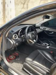 A picture of very sharp 2015 Mercedes C300 uplifted to C450 buy and