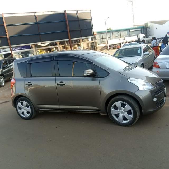 toyota ractis