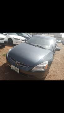 A picture of 2003 EOD do car body is good engine and gear