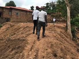 A picture of Matuga Town