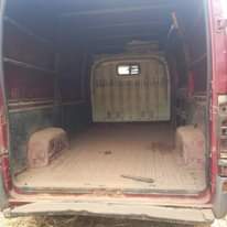 A picture of Volks Van